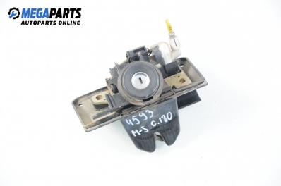 Брава заден капак за Mercedes-Benz C-Class Sedan (W202) (03.1993 - 05.2000), седан