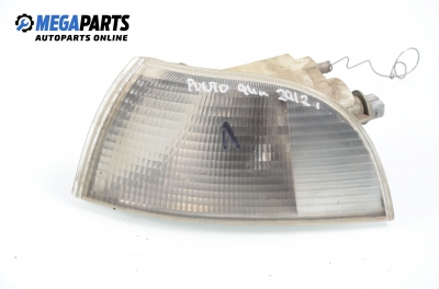 Мигач за Fiat Punto Hatchback (09.1993 - 09.1999), хечбек, позиция: лява