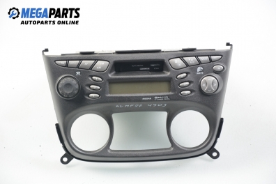 Автокасетофон за Nissan Almera II Hatchback (01.2000 - 12.2006)