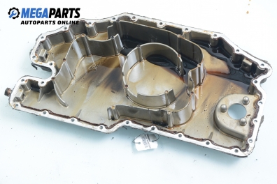 Картер за Volkswagen Phaeton Sedan (04.2002 - 03.2016) 6.0 W12 4motion, 420 к.с.