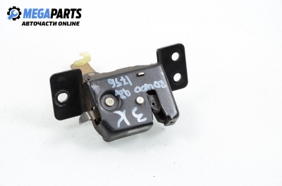 Брава заден капак за Rover 400 Hatchback (05.1995 - 03.2000), хечбек, позиция: задна