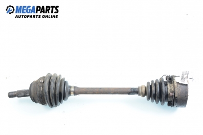 Полуоска за Volkswagen Passat Sedan B3, B4 (02.1988 - 12.1997) 1.9 TDI, 90 к.с., позиция: лява