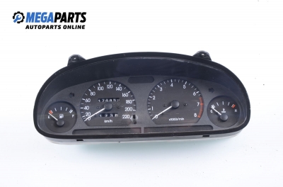 Километраж за Daewoo Nubira Station Wagon (04.1997 - 06.1999) 1.6 16V, 106 к.с.