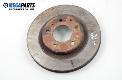 Спирачен диск за Mazda 6 Hatchback I (08.2002 - 12.2008), позиция: предна