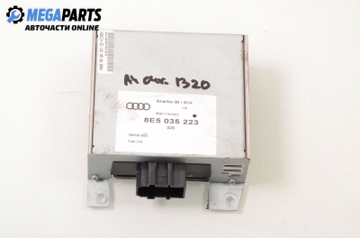 Аудио усилвател за Audi A4 Sedan B6 (11.2000 - 12.2004), № 8E5 035 223