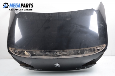 Заден капак за Peugeot 307 CC Cabrio (03.2003 - 06.2009), кабрио