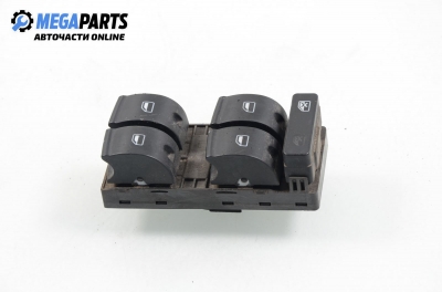 Бутони ел. стъкла  за Audi A4 Sedan B7 (11.2004 - 06.2008)