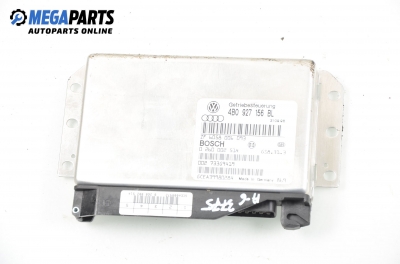 Компютър автоматични скорости за Audi A6 Sedan C5 (01.1997 - 01.2005), автоматик, № Bosch 0 260 002 514
