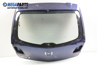 Заден капак за Mazda 3 Hatchback I (10.2003 - 12.2009)