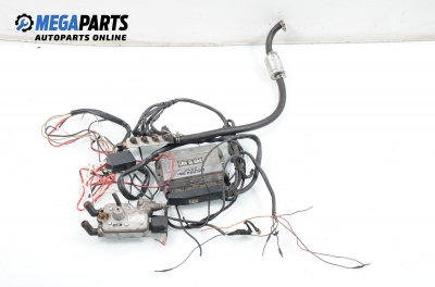 Газов инжекцион за Opel Vectra B Sedan (09.1995 - 04.2002) 1.8 i 16V, 115 к.с., BSM