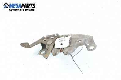 Брава преден капак за Nissan Micra II Hatchback (01.1992 - 02.2003), 2+1 вр., позиция: предна