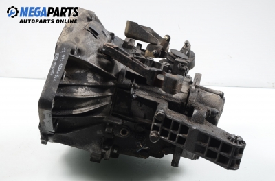 Ръчна скоростна кутия за Fiat Multipla Multivan (04.1999 - 06.2010) 1.6 100 16V (186AXA1A), 103 к.с.