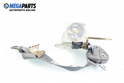 Предпазен колан за Toyota RAV4 II SUV (06.2000 - 11.2005), 4+1 вр., позиция: задна, лява