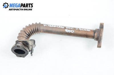 EGR тръба за Hyundai Terracan SUV (06.2001 - 12.2008) 2.9 CRDi, 150 к.с.
