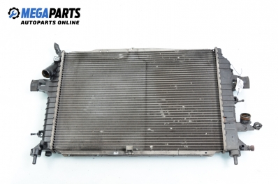 Воден радиатор за Opel Zafira B Minivan (07.2005 - 14.2015) 1.9 CDTI, 150 к.с.