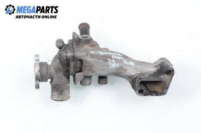 Корпус на термостат за Hyundai Terracan SUV (06.2001 - 12.2008) 2.9 CRDi, 150 к.с.