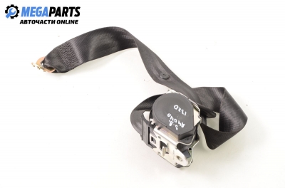 Предпазен колан за Audi A4 Sedan B6 (11.2000 - 12.2004), позиция: задна, дясна