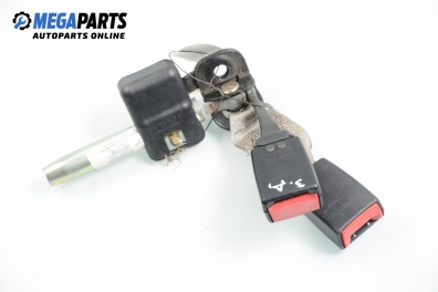 Закопчалки предпазни колани за Mercedes-Benz C-Class Estate (S203) (03.2001 - 08.2007), 4+1 вр., позиция: задна