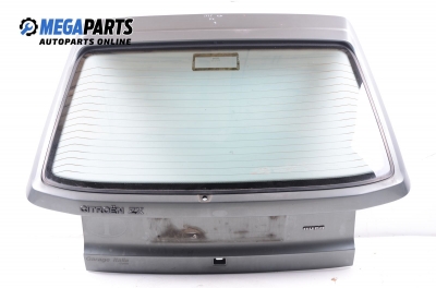 Заден капак за Citroen ZX Hatchback (03.1991 - 07.1999), 4+1 вр., хечбек