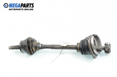 Полуоска за Fiat Punto Hatchback II (09.1999 - 07.2012) 1.9 DS 60 (188.031, .051, .231, .251), 60 к.с., позиция: предна, лява