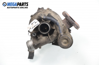 Турбо за Citroen Xsara Picasso (09.1999 - 06.2012) 2.0 HDi, 90 к.с., Garrett