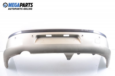 Задна броня за Peugeot 407 Sedan (02.2004 - 12.2011), седан