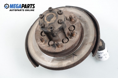 Шенкел главина за SsangYong Musso SUV (01.1993 - 09.2007), позиция: предна, лява