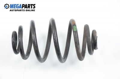 Пружина за ходова част за Audi A6 Sedan C5 (01.1997 - 01.2005), седан, позиция: задна