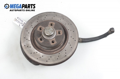 Шенкел главина за Mercedes-Benz S-Class Sedan (W220) (10.1998 - 08.2005), позиция: предна, лява