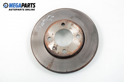 Спирачен диск за Volkswagen Polo Hatchback II (10.1994 - 10.1999), позиция: предна