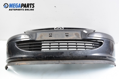 Предна броня за Peugeot 307 Hatchback (08.2000 - 12.2012), хечбек, позиция: предна