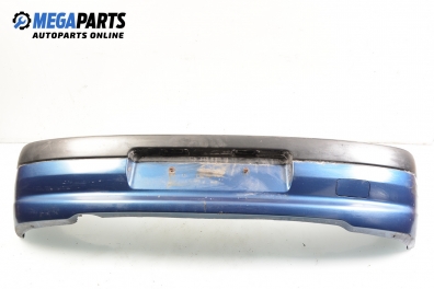 Задна броня за Peugeot 306 Hatchback (01.1993 - 10.2003), хечбек