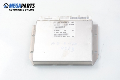 ESP+BAS модул за Mercedes-Benz A-Class Hatchback  (W168) (07.1997 - 08.2004), № Bosch 0 265 109 449