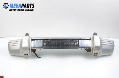 Предна броня за Mitsubishi Pajero II SUV (12.1990 - 10.1999), позиция: предна