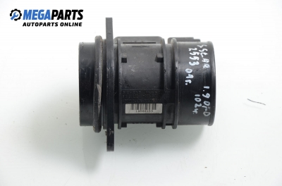 Дебитомер за Mitsubishi Space Star Minivan (06.1998 - 12.2004) 1.9 DI-D (DG4A), 102 к.с., № H7700104426