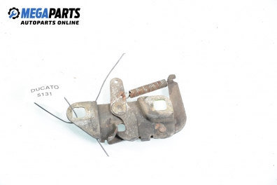 Брава преден капак за Fiat Ducato Box (230) (1994-03-01 - 2002-04-01), товарен