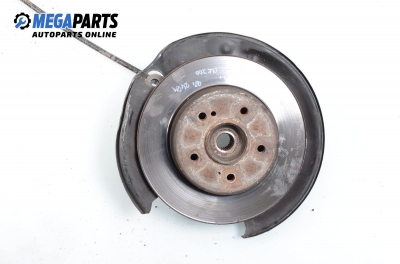 Шенкел главина за Mercedes-Benz CLK-Class Coupe (C208) (06.1997 - 09.2002), позиция: задна, лява