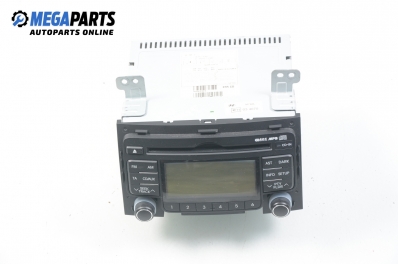 CD плеър за Hyundai i30 Hatchback (10.2007 - 11.2011), № 96160-2L200/61240655