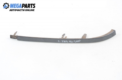 Лайсна под фар за Peugeot 306 Hatchback (01.1993 - 10.2003), хечбек, позиция: лява