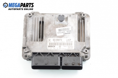 Компютър двигател за Chevrolet Captiva SUV (06.2006 - ...) 3.2 4WD, 230 к.с., № Bosch 0 261 209 107