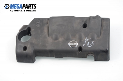 Декоративен капак двигател за Nissan Primera Hatchback III (01.2002 - 06.2007)