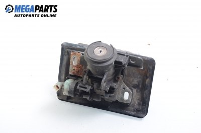 Брава заден капак за Mercedes-Benz E-Class Sedan (W210) (06.1995 - 08.2003), седан