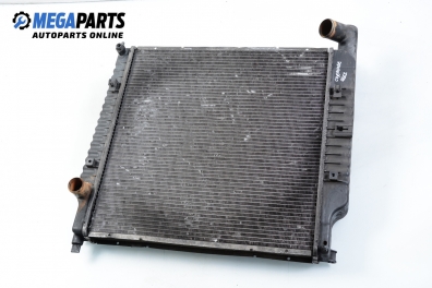 Воден радиатор за Jeep Cherokee SUV III (09.2001 - 01.2008) 2.5 CRD 4x4, 143 к.с.