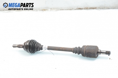 Полуоска за Fiat Ducato Box (230) (1994-03-01 - 2002-04-01) 2.5 D, 84 к.с., позиция: лява