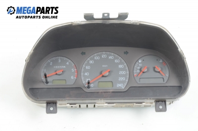 Километраж за Volvo S40 I Sedan (07.1995 - 06.2004) 1.9 TD, 90 к.с.