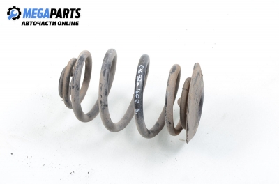 Пружина за ходова част за BMW 3 Series E36 Sedan (09.1990 - 02.1998), седан, позиция: задна