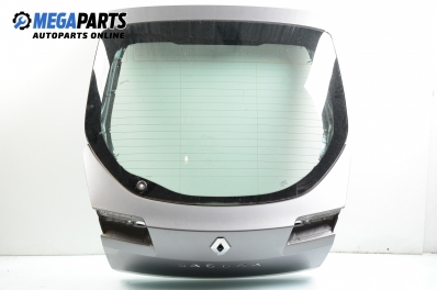 Заден капак за Renault Laguna III Hatchback (10.2007 - 12.2015), 4+1 вр., хечбек, позиция: задна