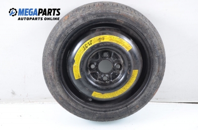 Резервна гума за Volkswagen Golf II Hatchback (08.1983 - 12.1992) 14 цола, ширина 3.5