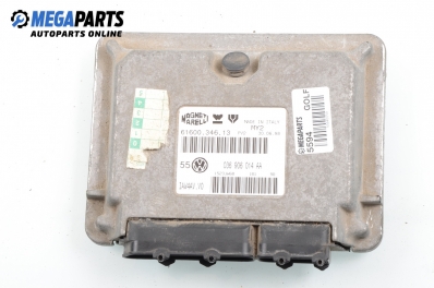 Компютър двигател за Volkswagen Golf IV Hatchback (08.1997 - 06.2005) 1.4 16V, 75 к.с., № 036 906 014 AA