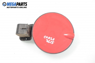 Вратичка резервоар за Opel Corsa C Hatchback (09.2000 - 12.2009), 4+1 вр., хечбек